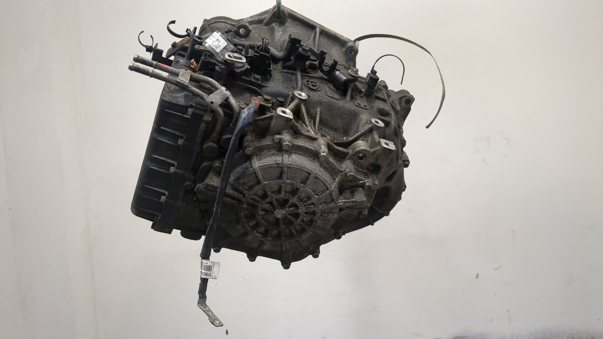 АКПП (автоматическая коробка переключения передач)