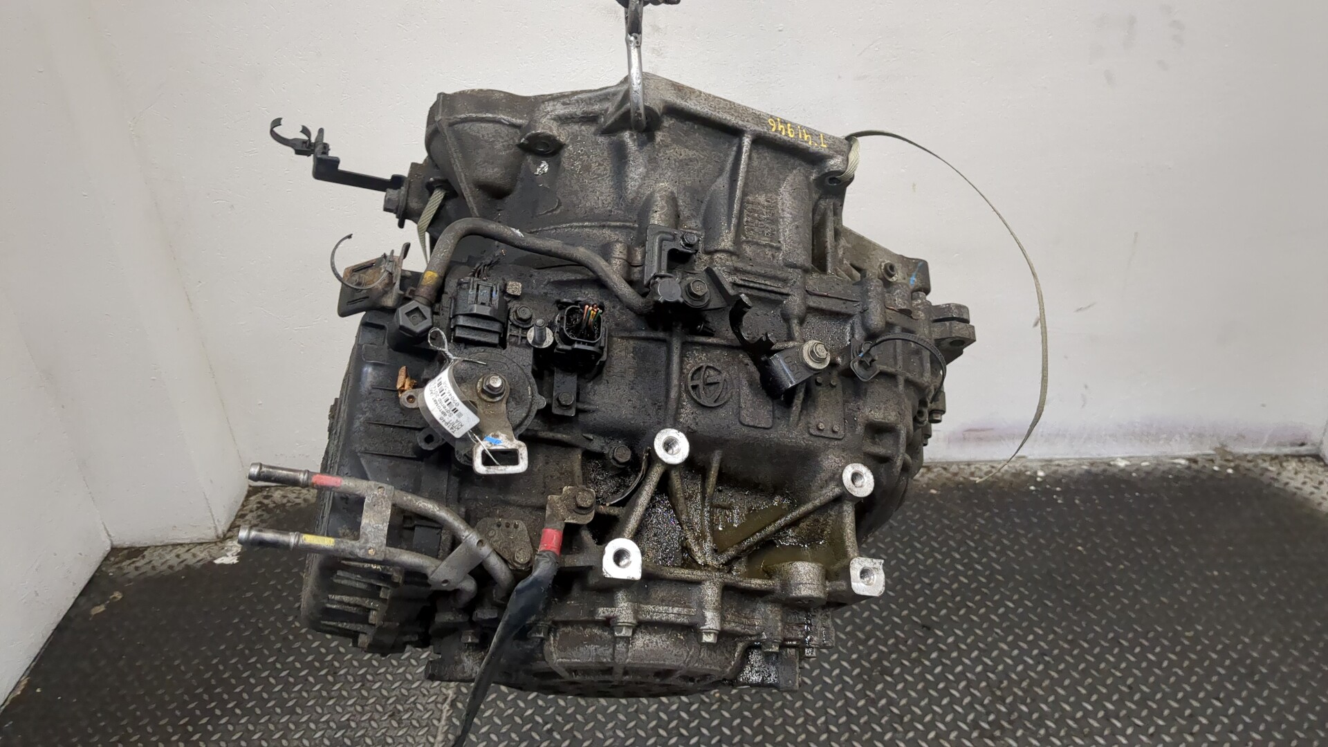 АКПП (автоматическая коробка переключения передач)