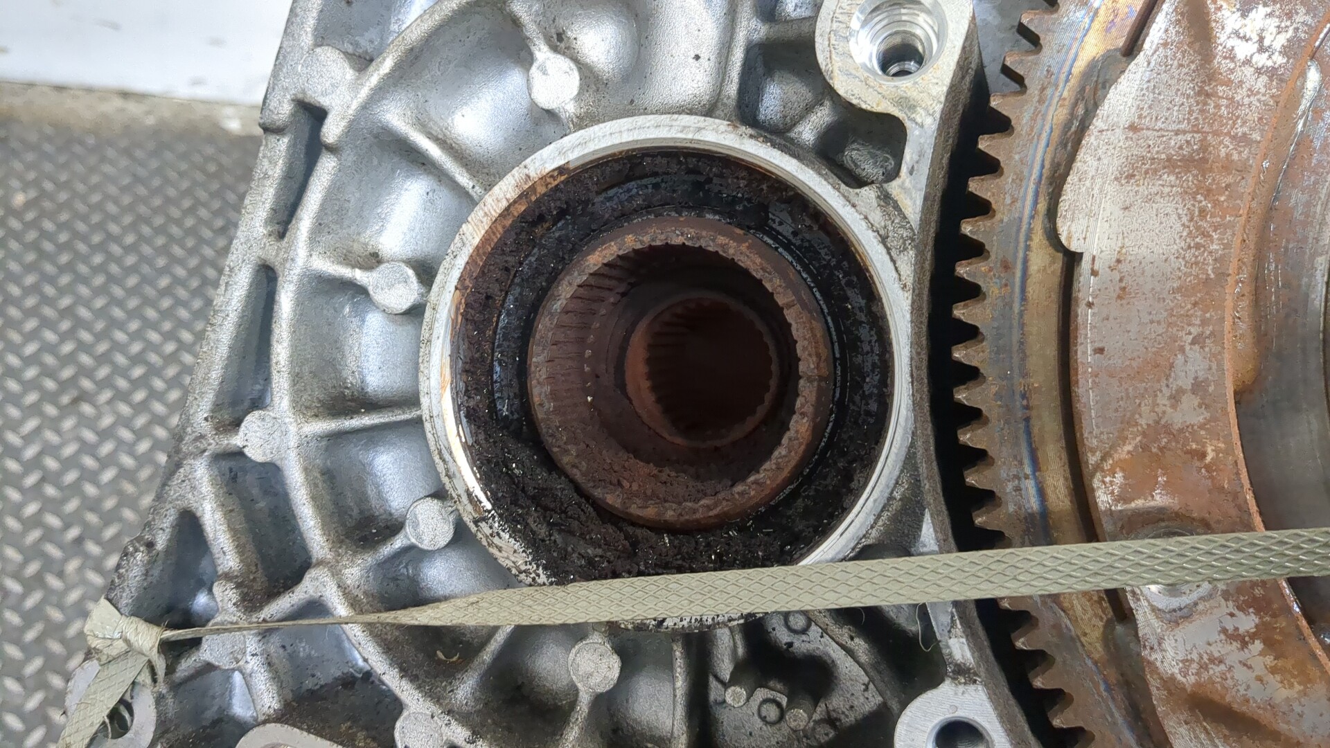 АКПП (автоматическая коробка переключения передач)