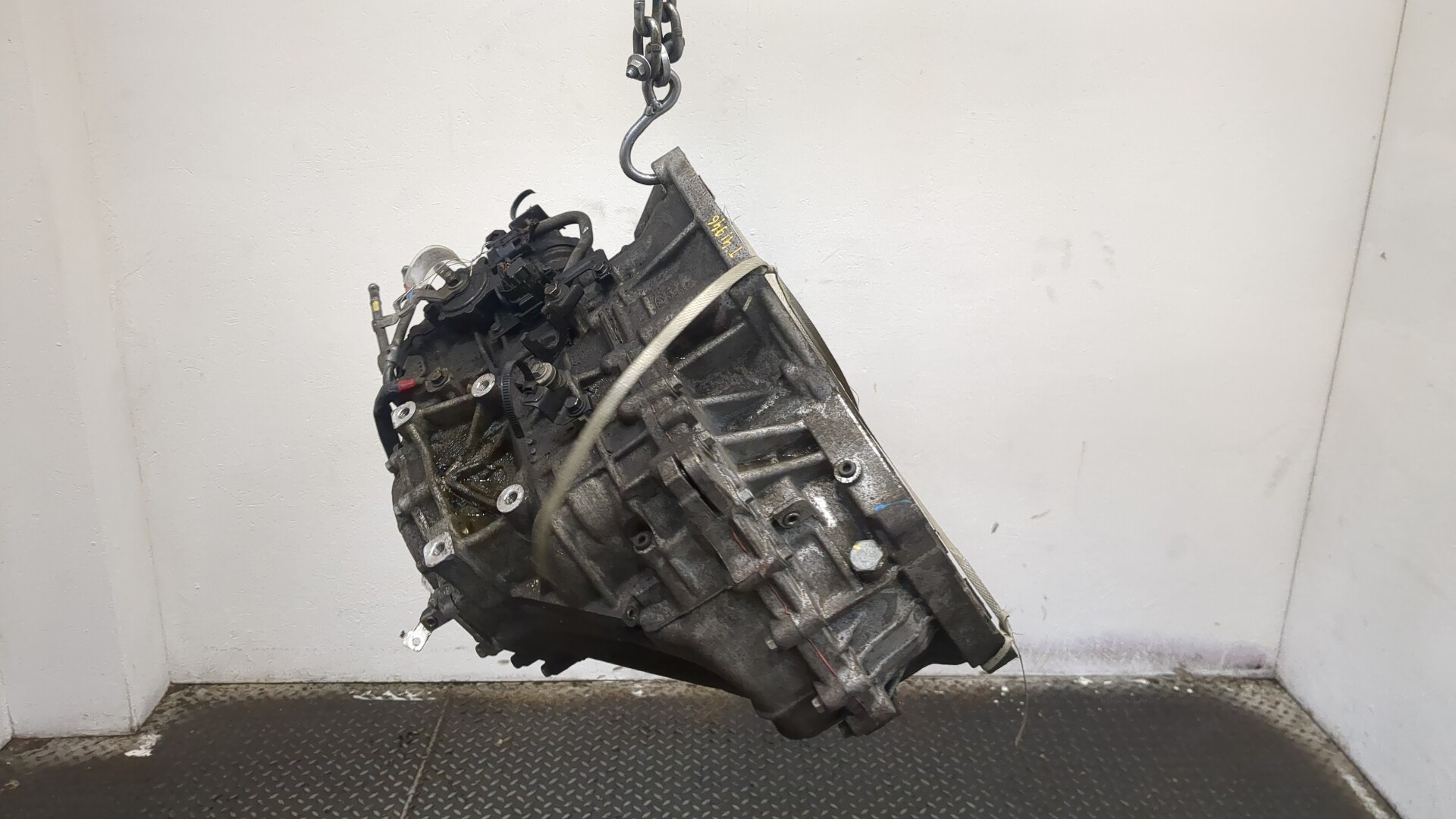 АКПП (автоматическая коробка переключения передач)