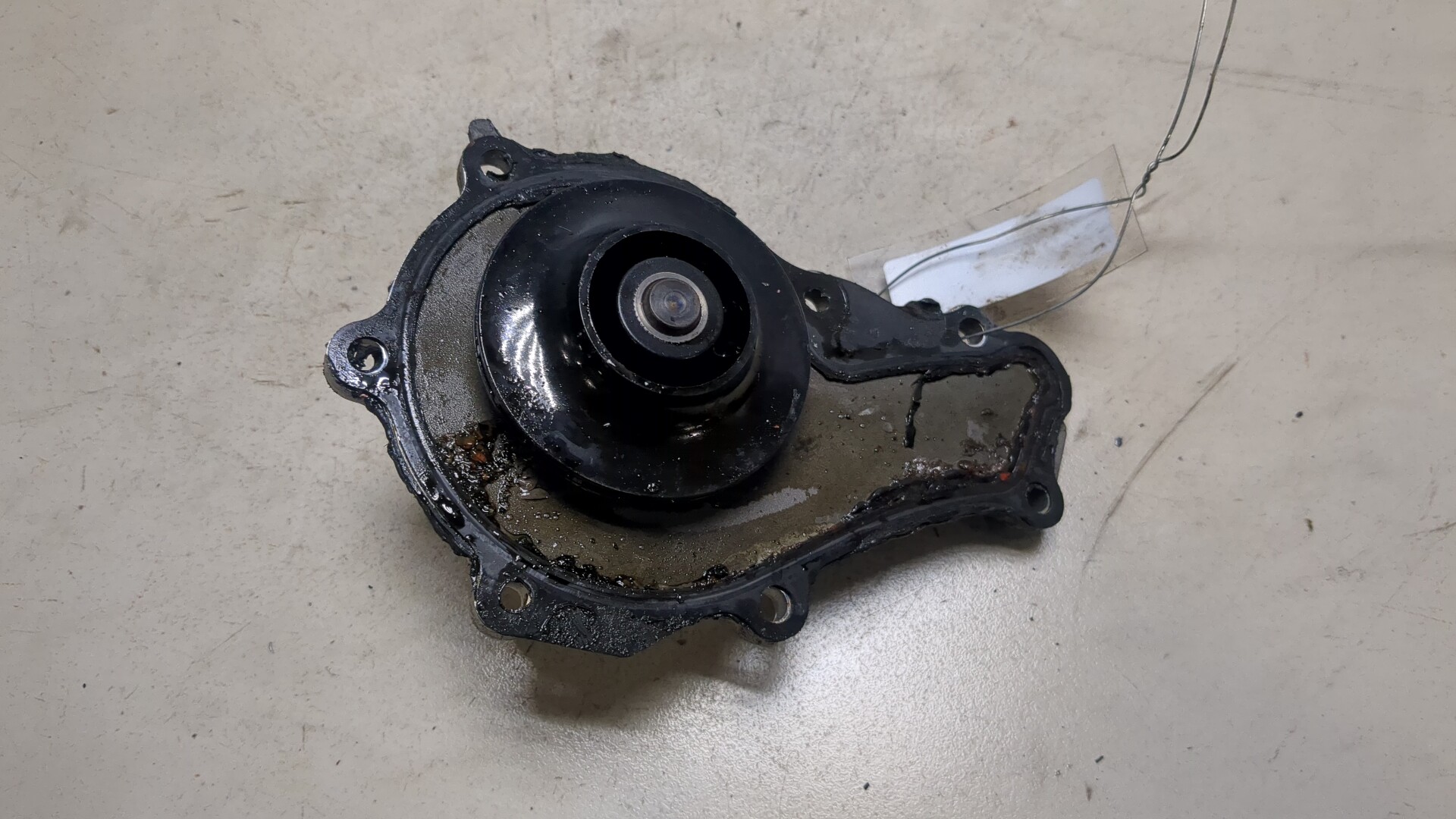 Насос водяной (помпа)