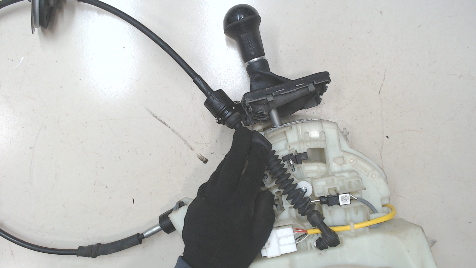 Кулиса МКПП / АКПП