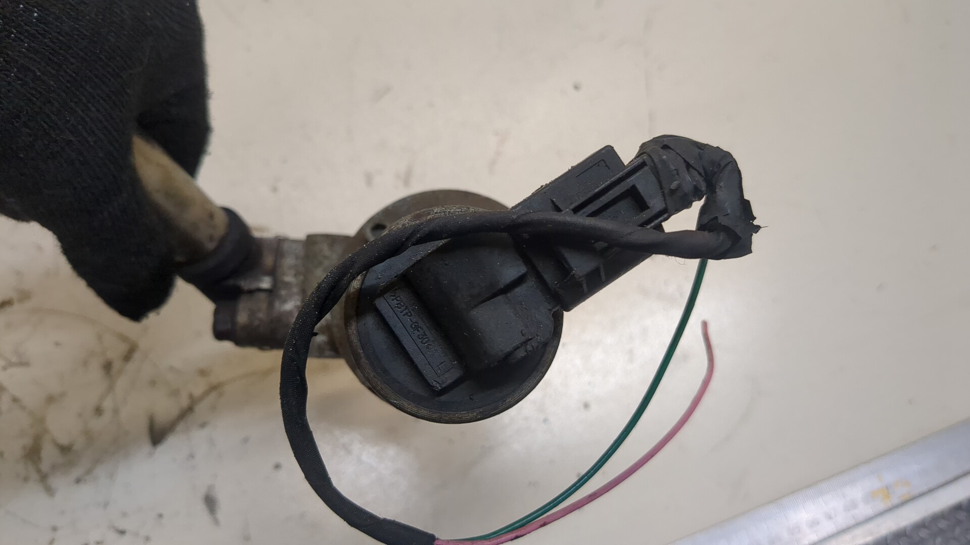 Клапан рециркуляции выхлопных газов (EGR)