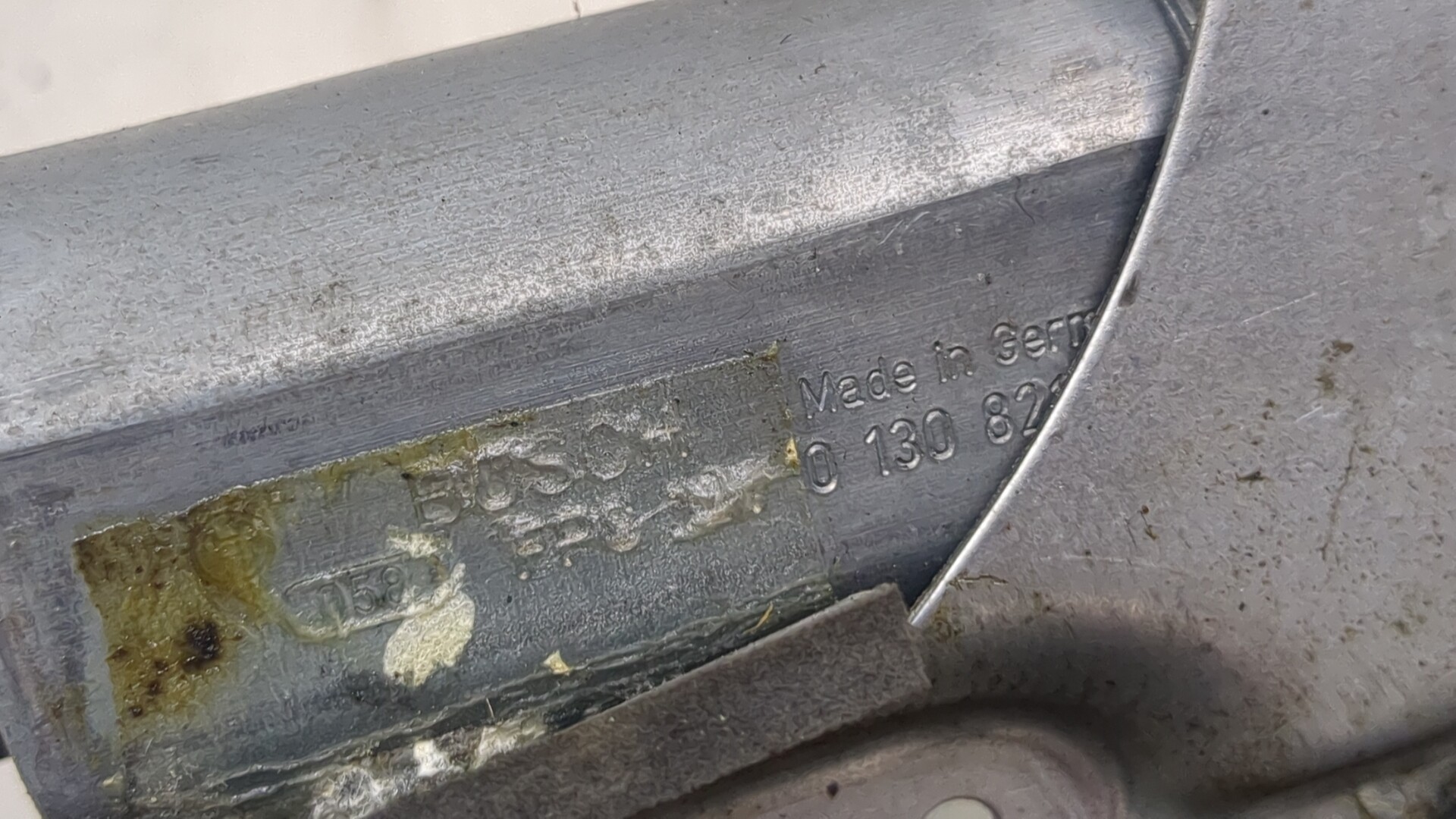 Стеклоподъемник электр. передний левый