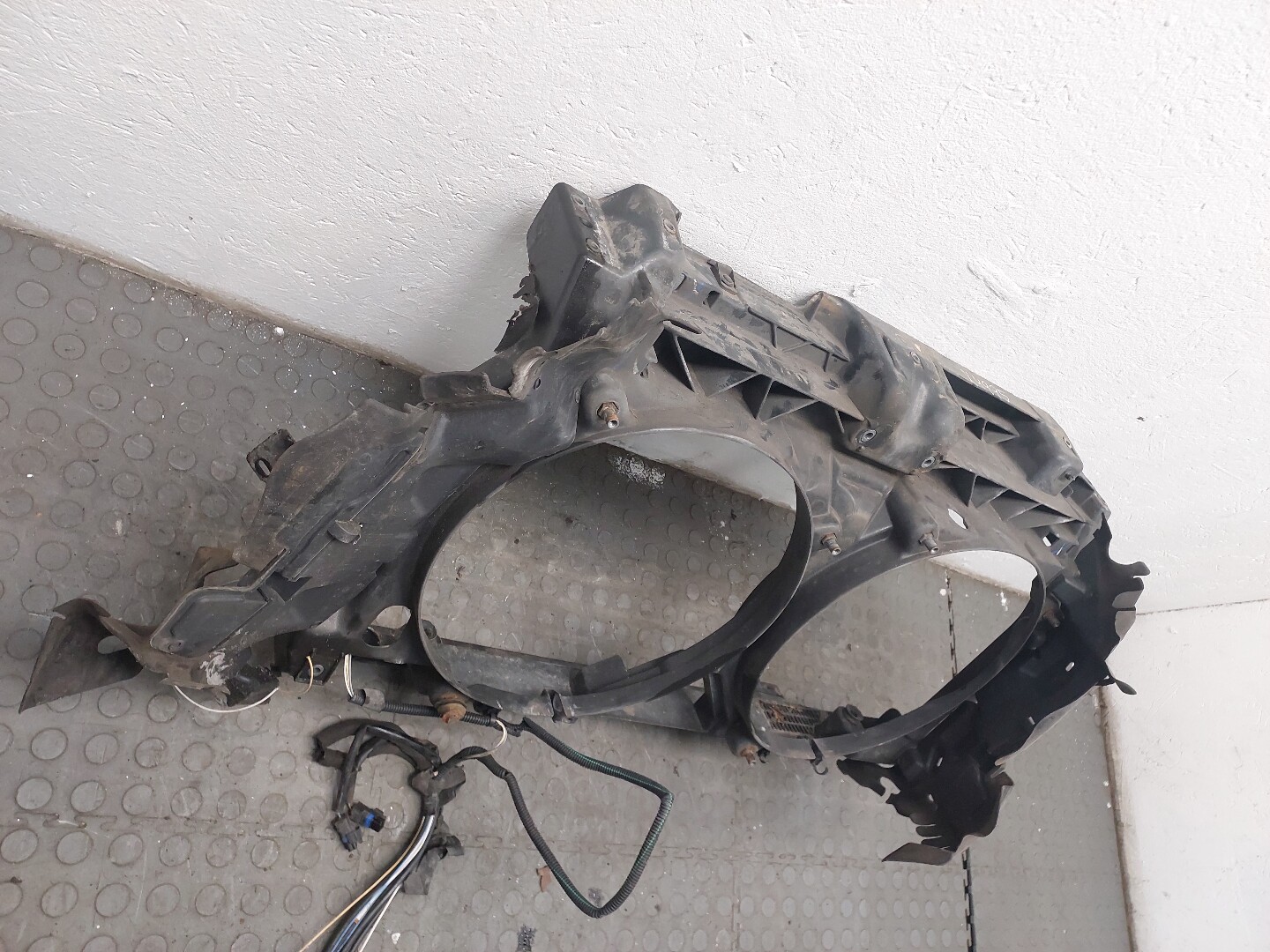 Панель передняя (телевизор)