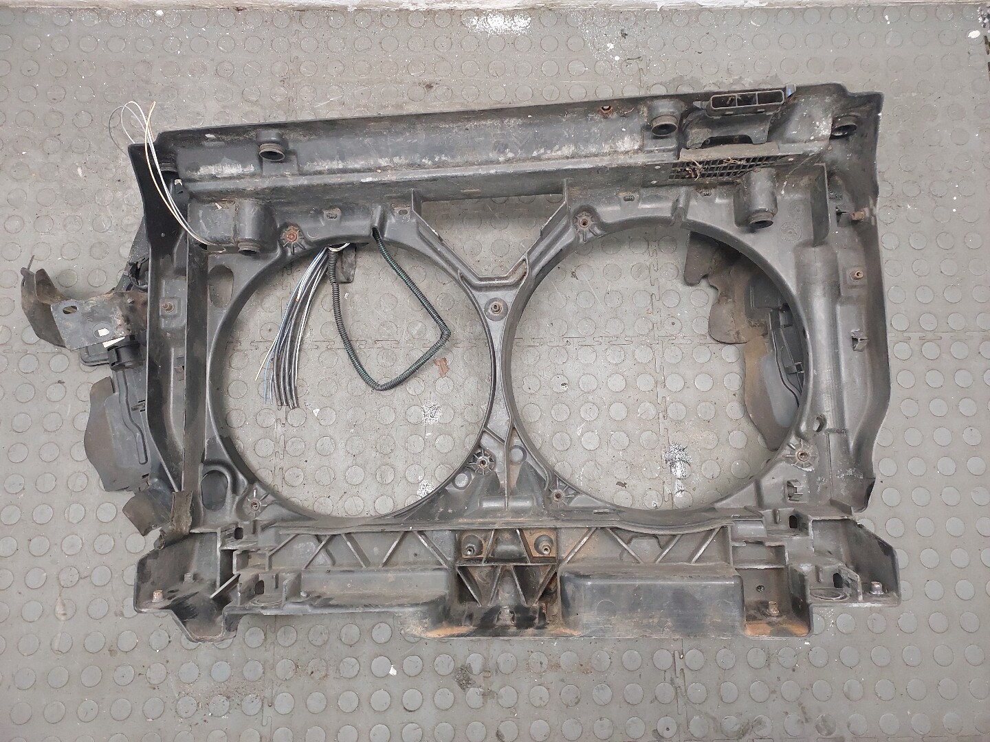 Панель передняя (телевизор)