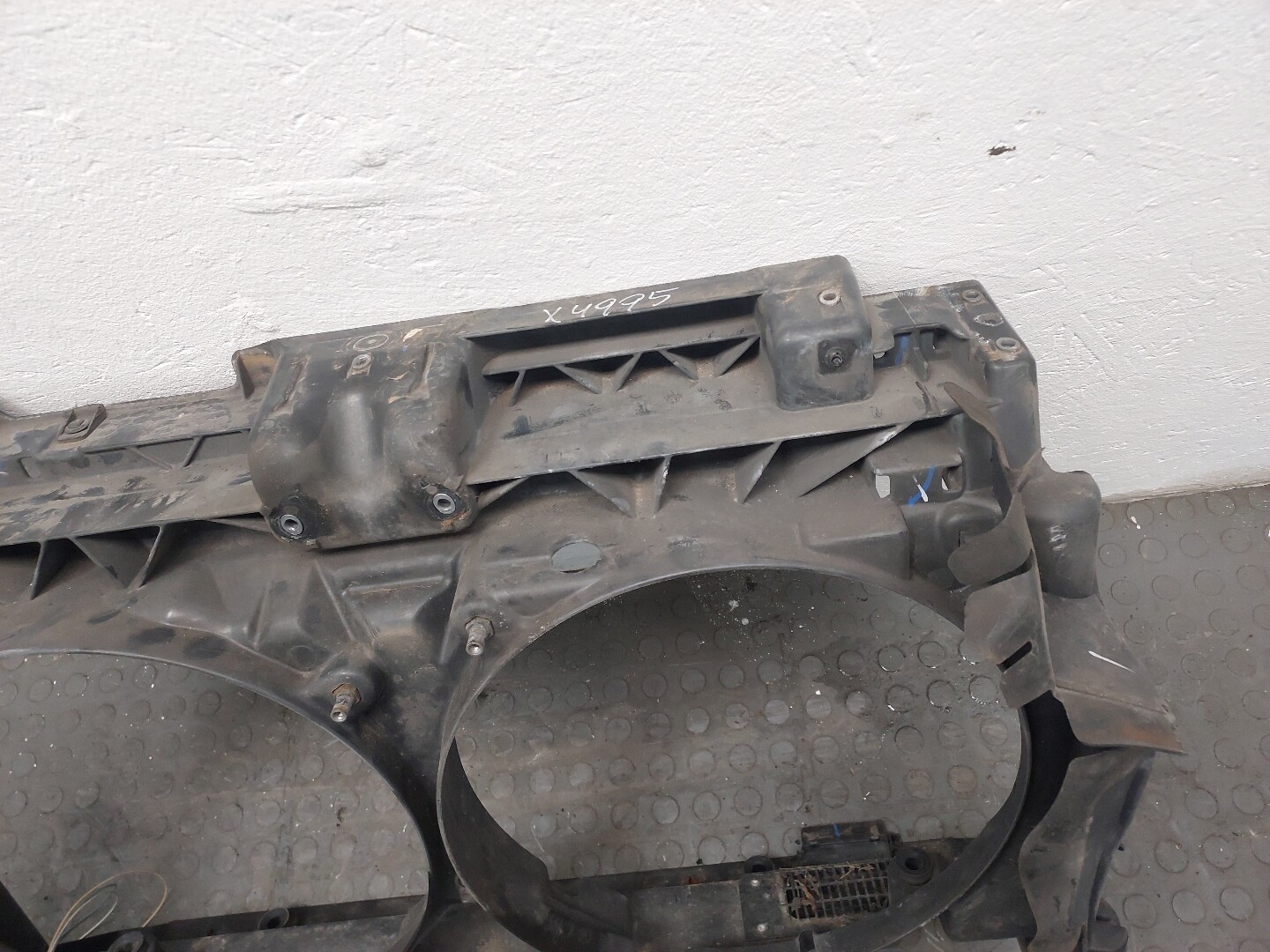 Панель передняя (телевизор)