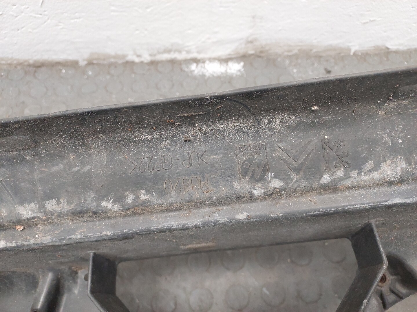 Панель передняя (телевизор)