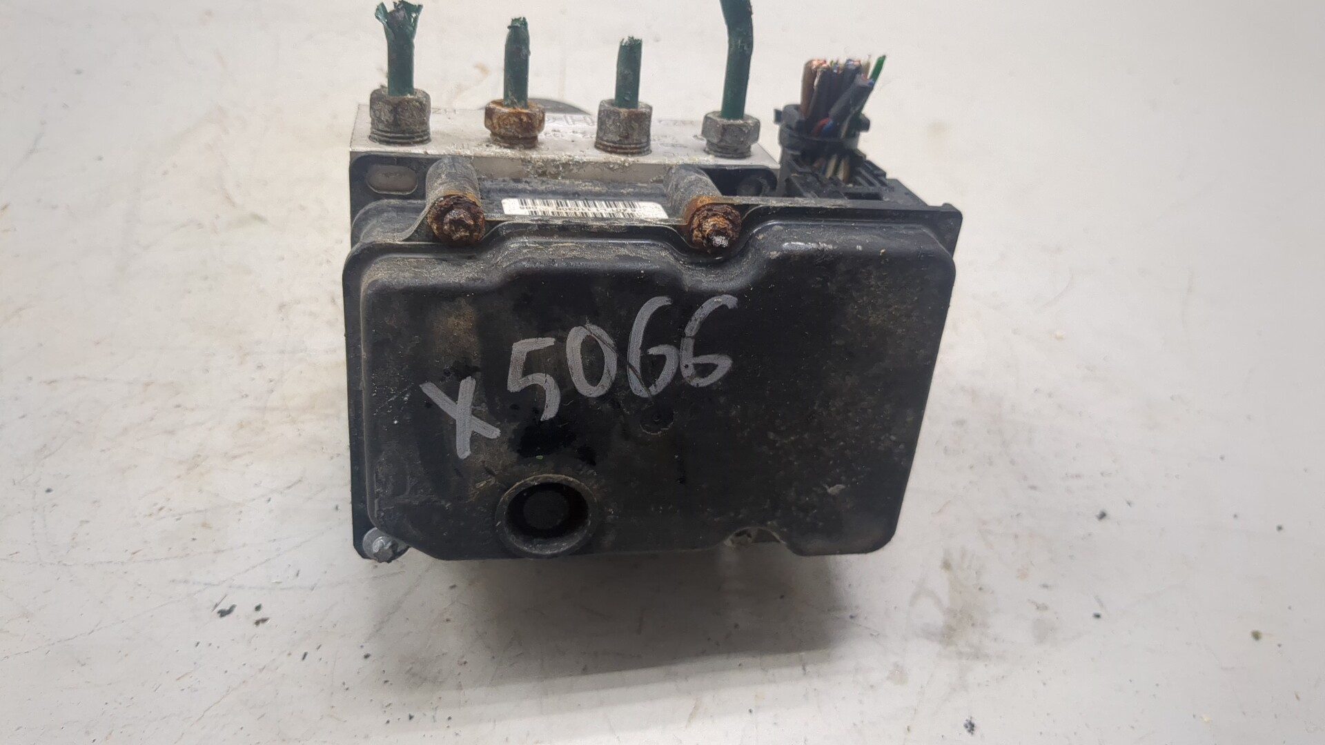 Блок ABS (насос)