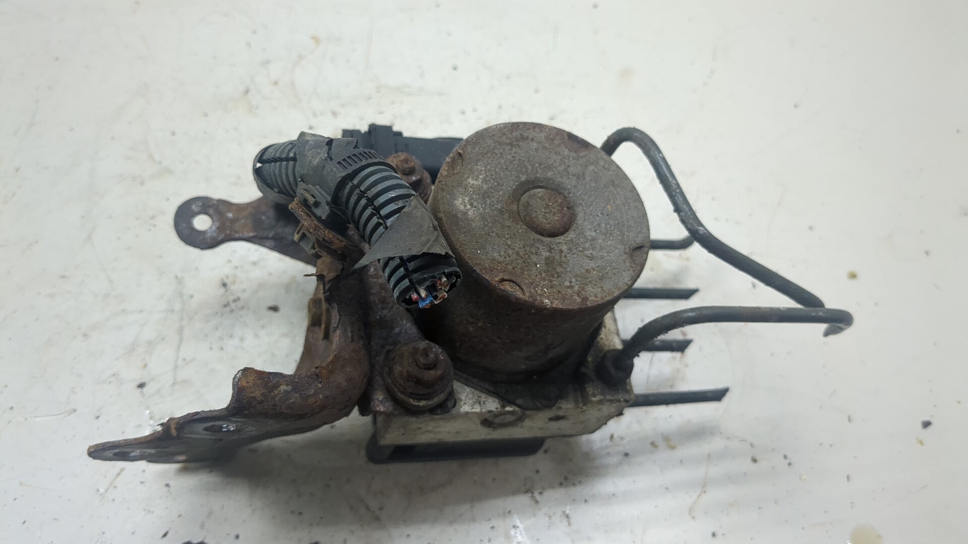 Блок ABS (насос)