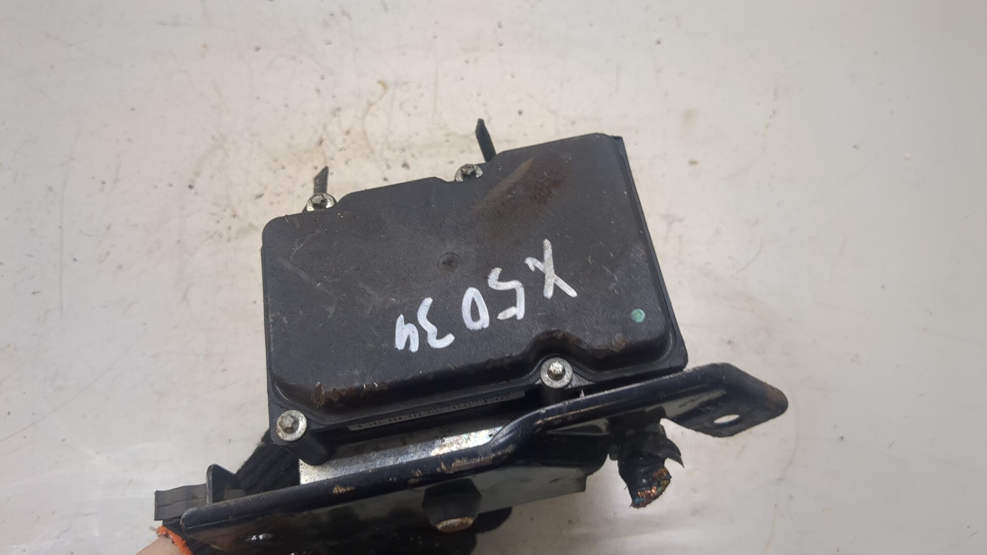 Блок ABS (насос)