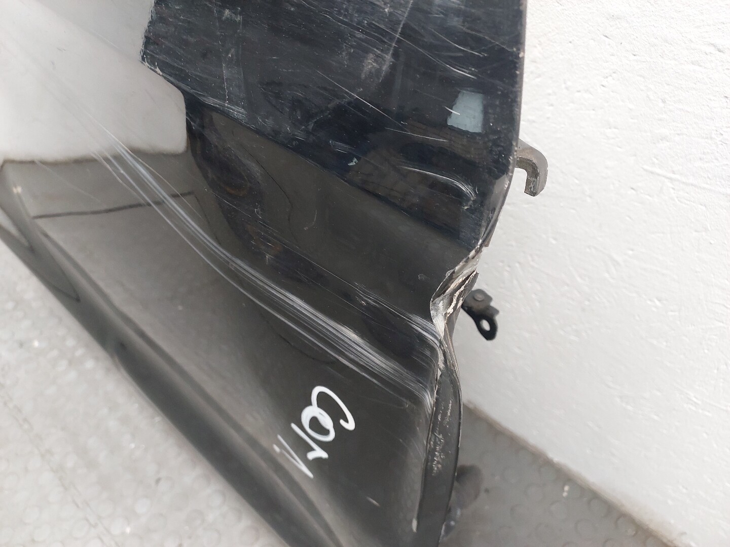 Дверь передняя правая