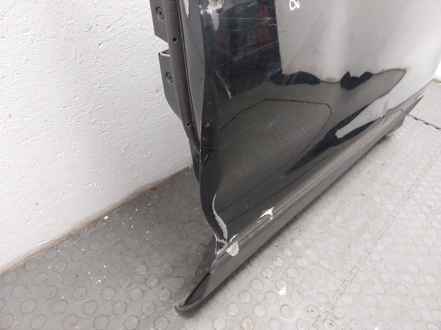 Дверь передняя правая