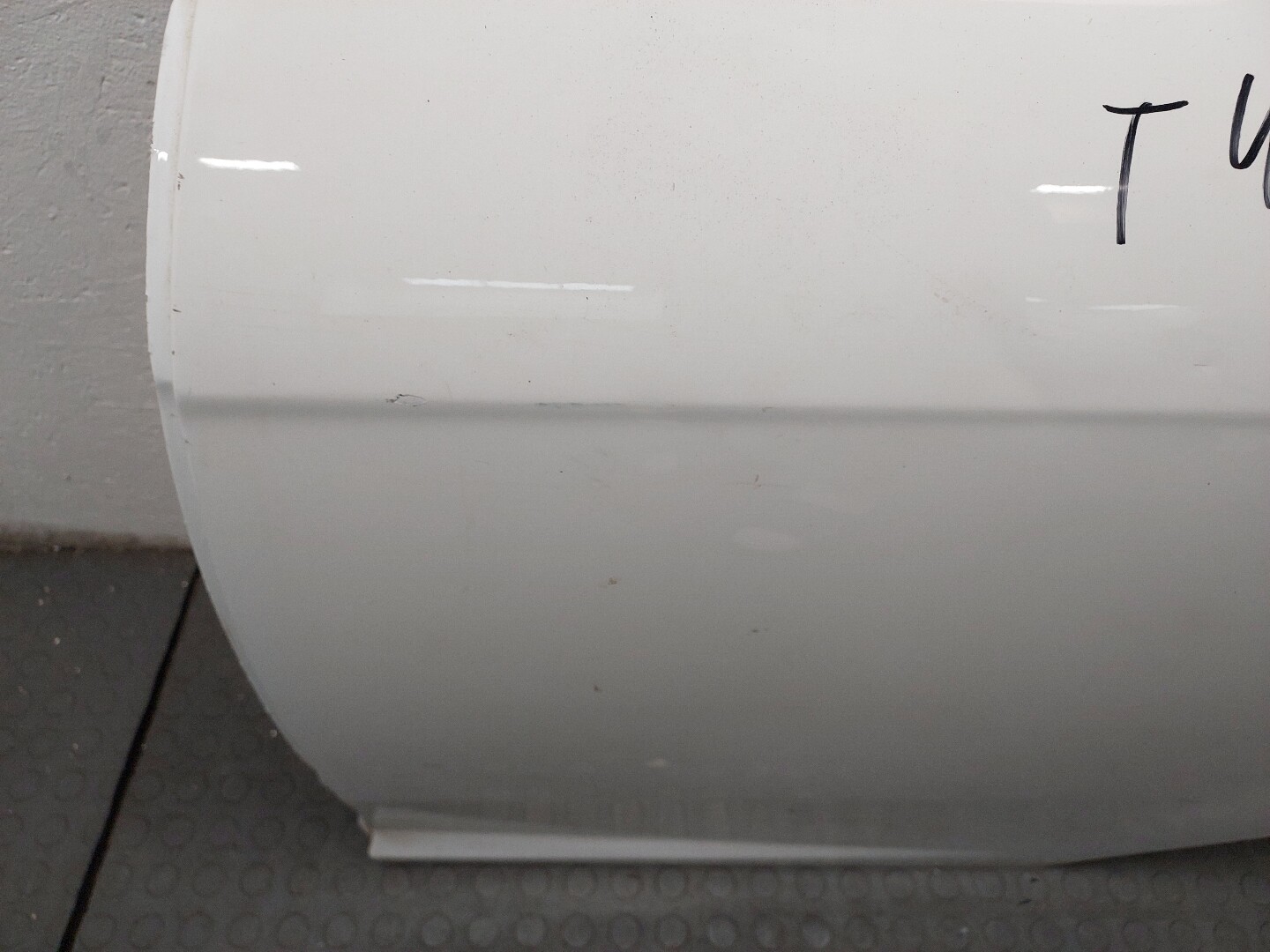 Дверь задняя левая