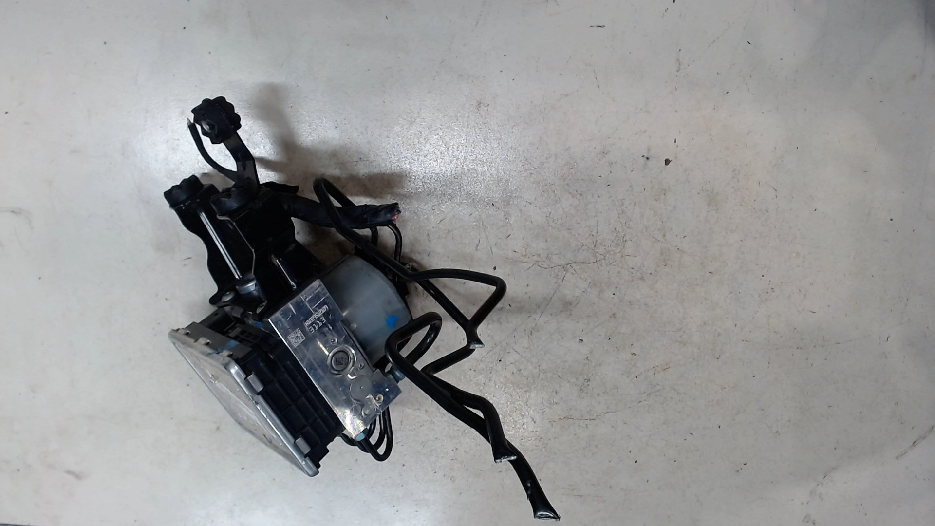 Блок ABS (насос)