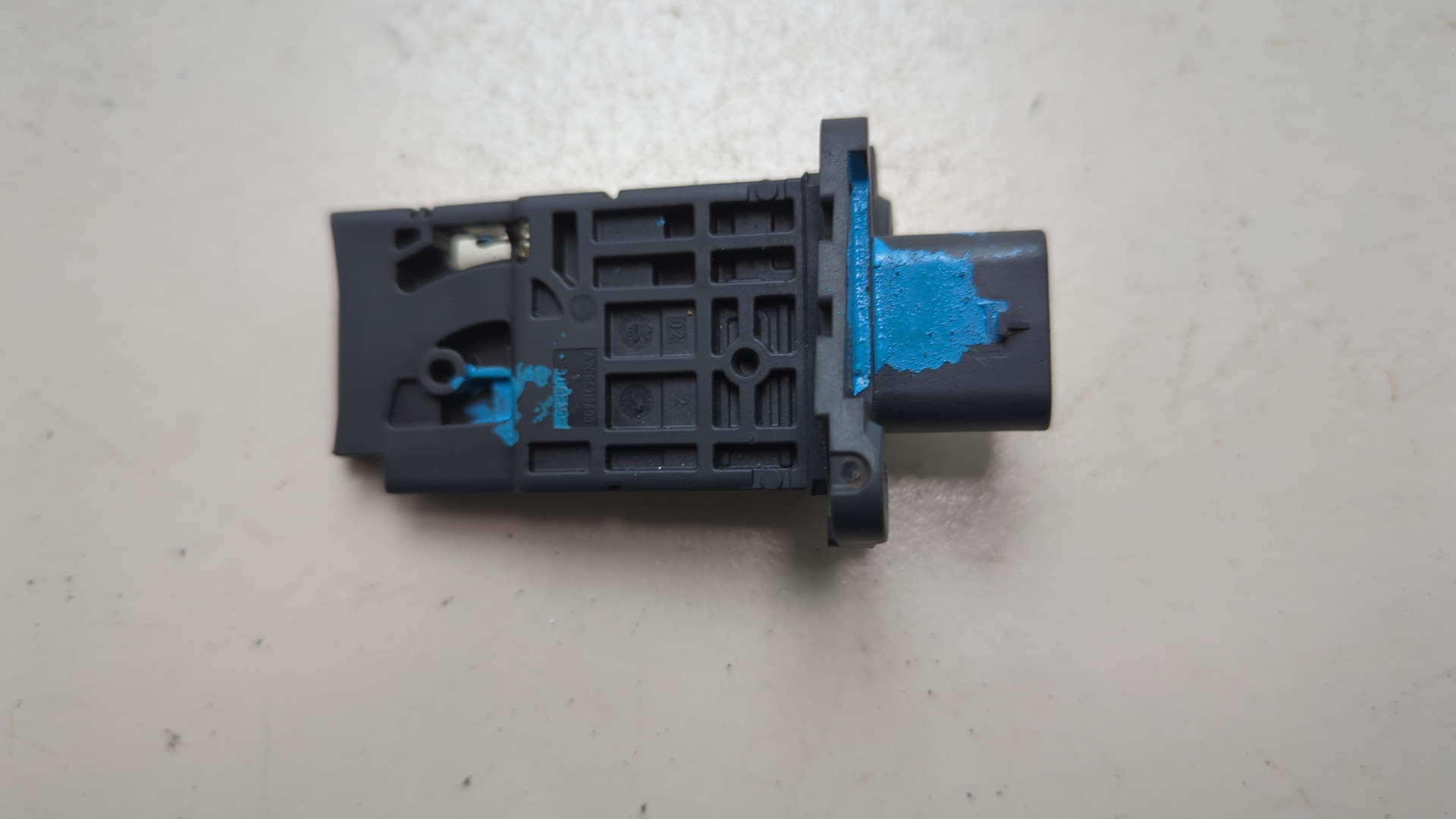 Расходомер воздуха (ДМРВ)