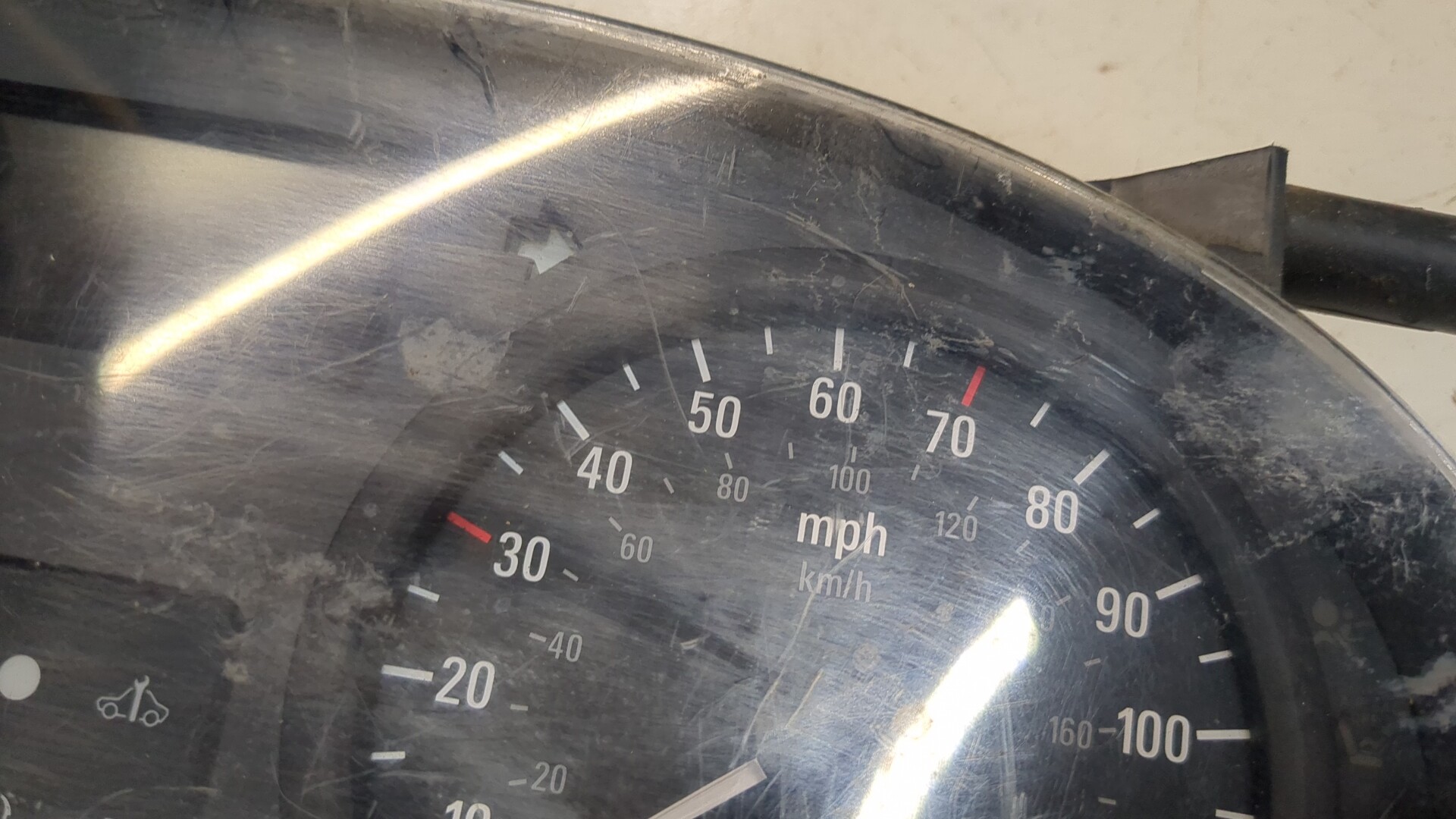 Панель приборов