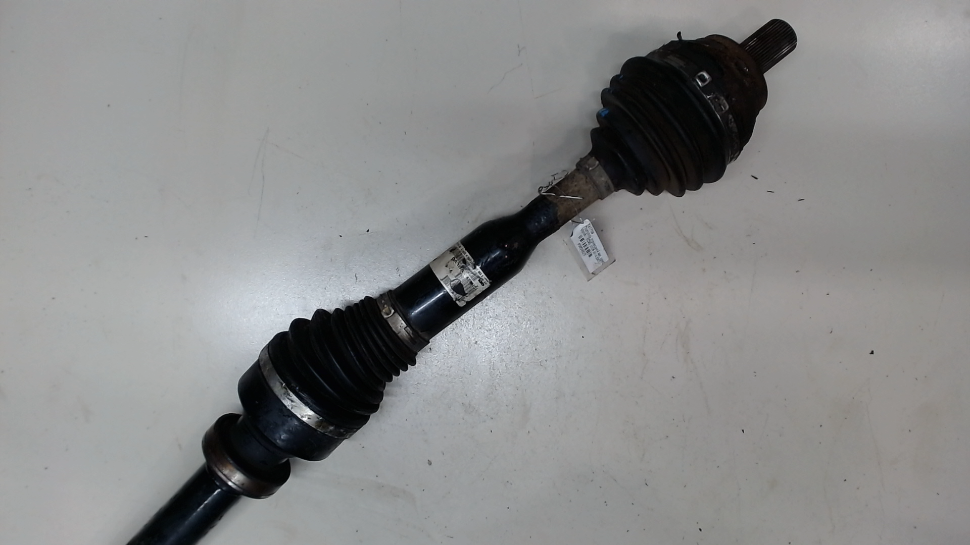 Полуось передняя правая