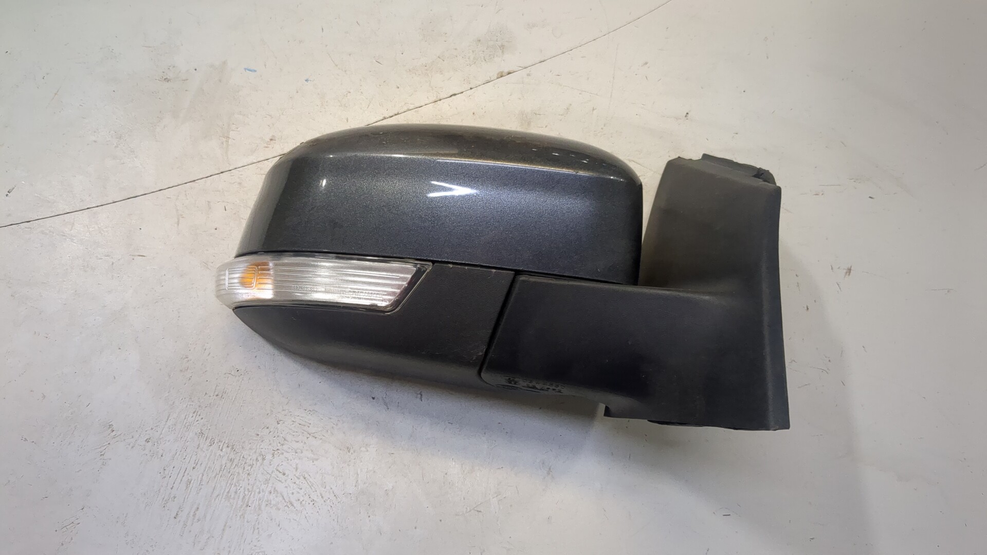 Зеркало правое электрическое