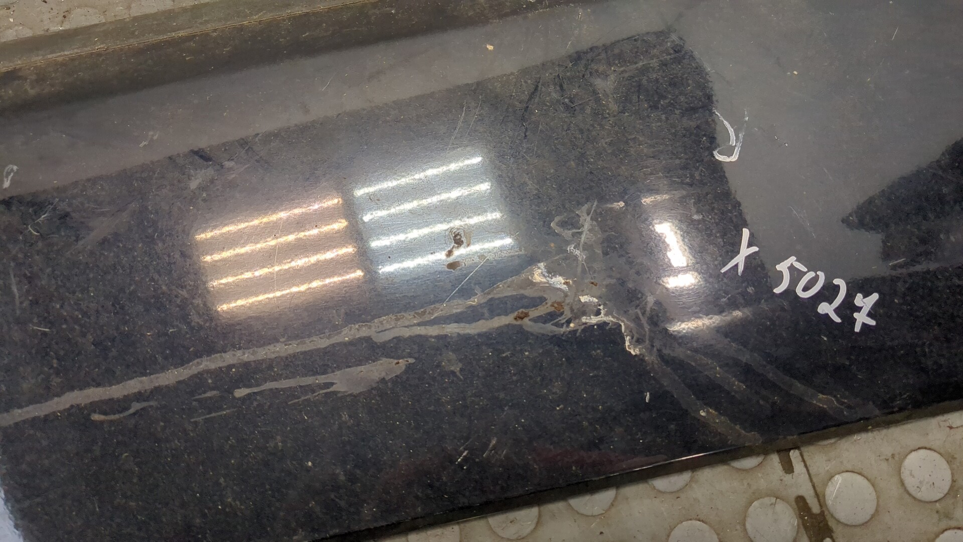 Молдинг двери