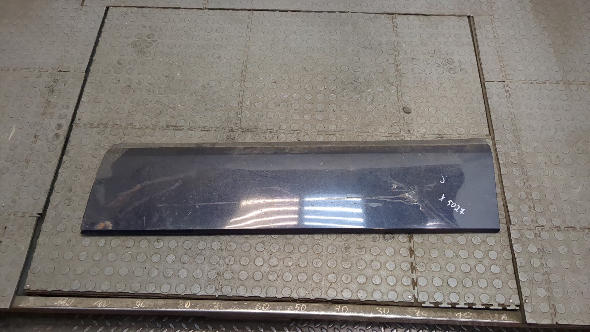 Молдинг двери