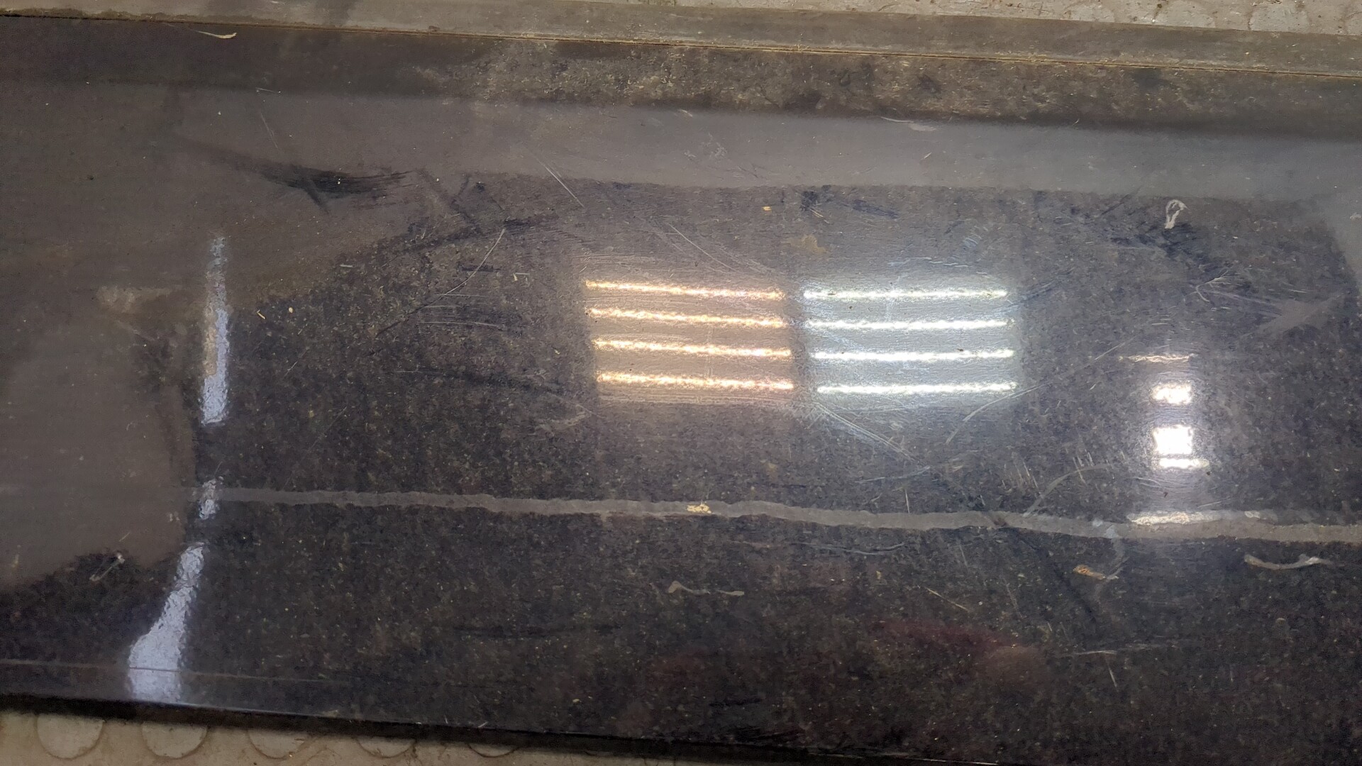 Молдинг двери