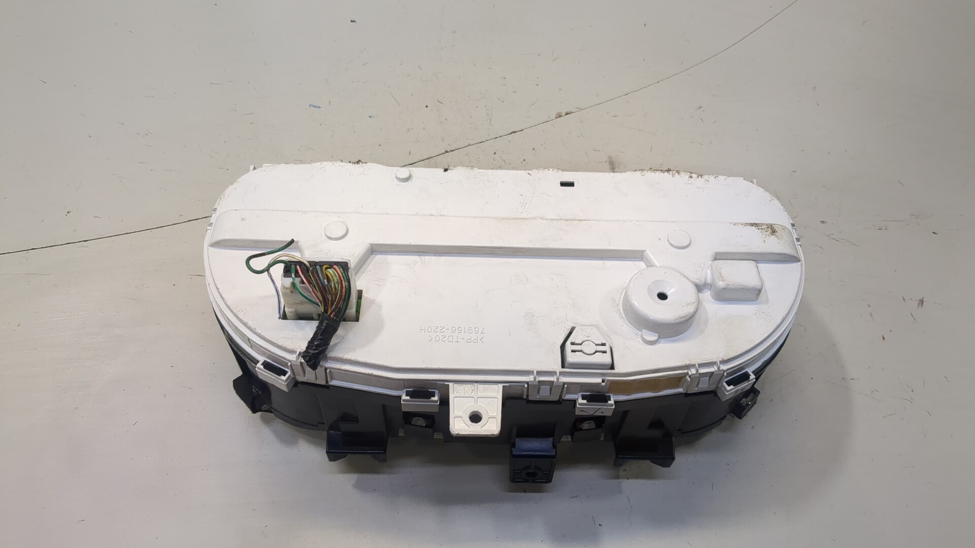 Панель приборов