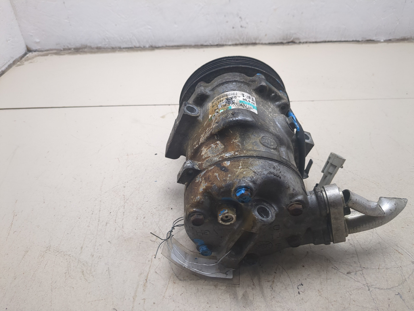 Компрессор кондиционера