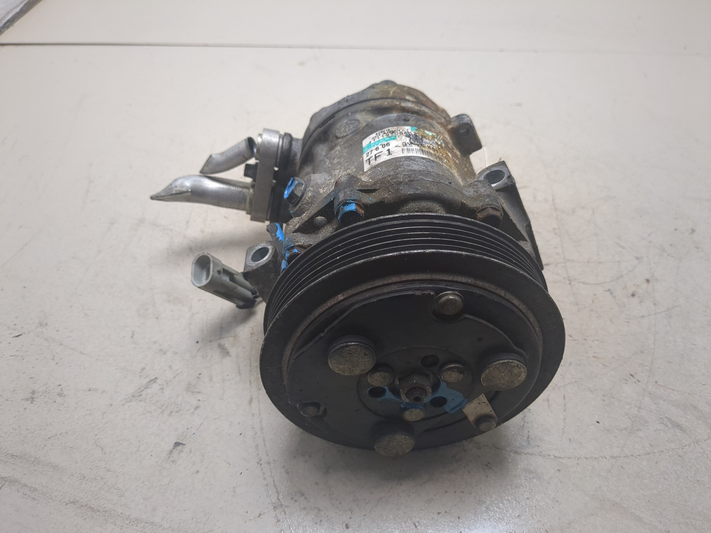 Компрессор кондиционера