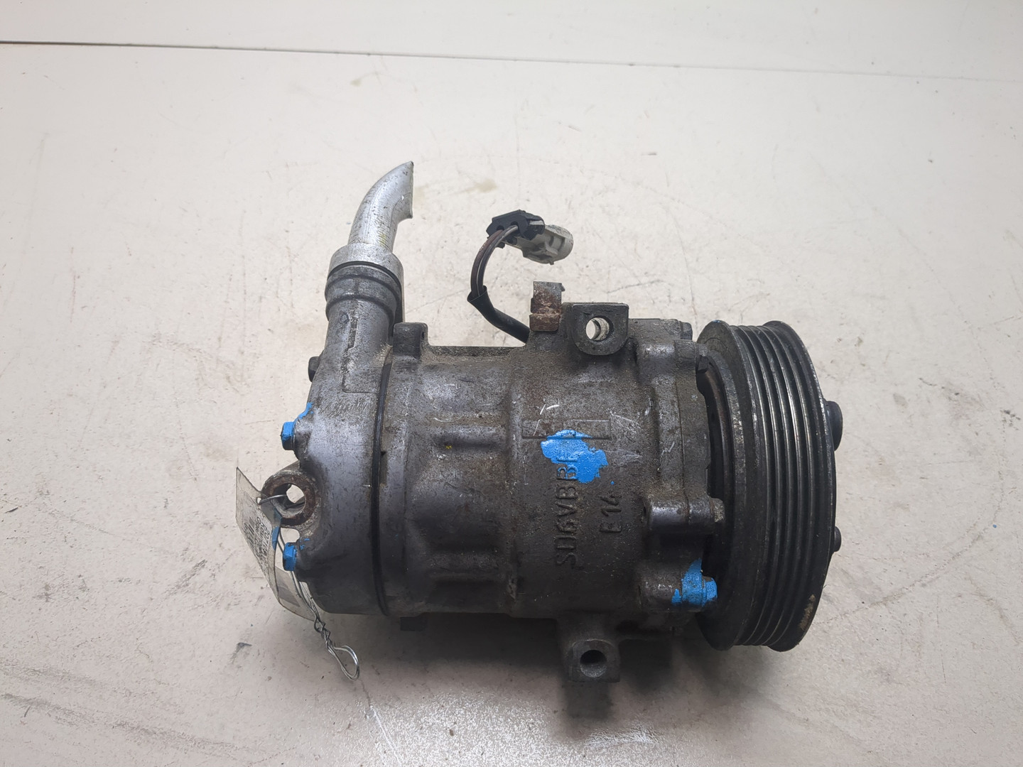 Компрессор кондиционера