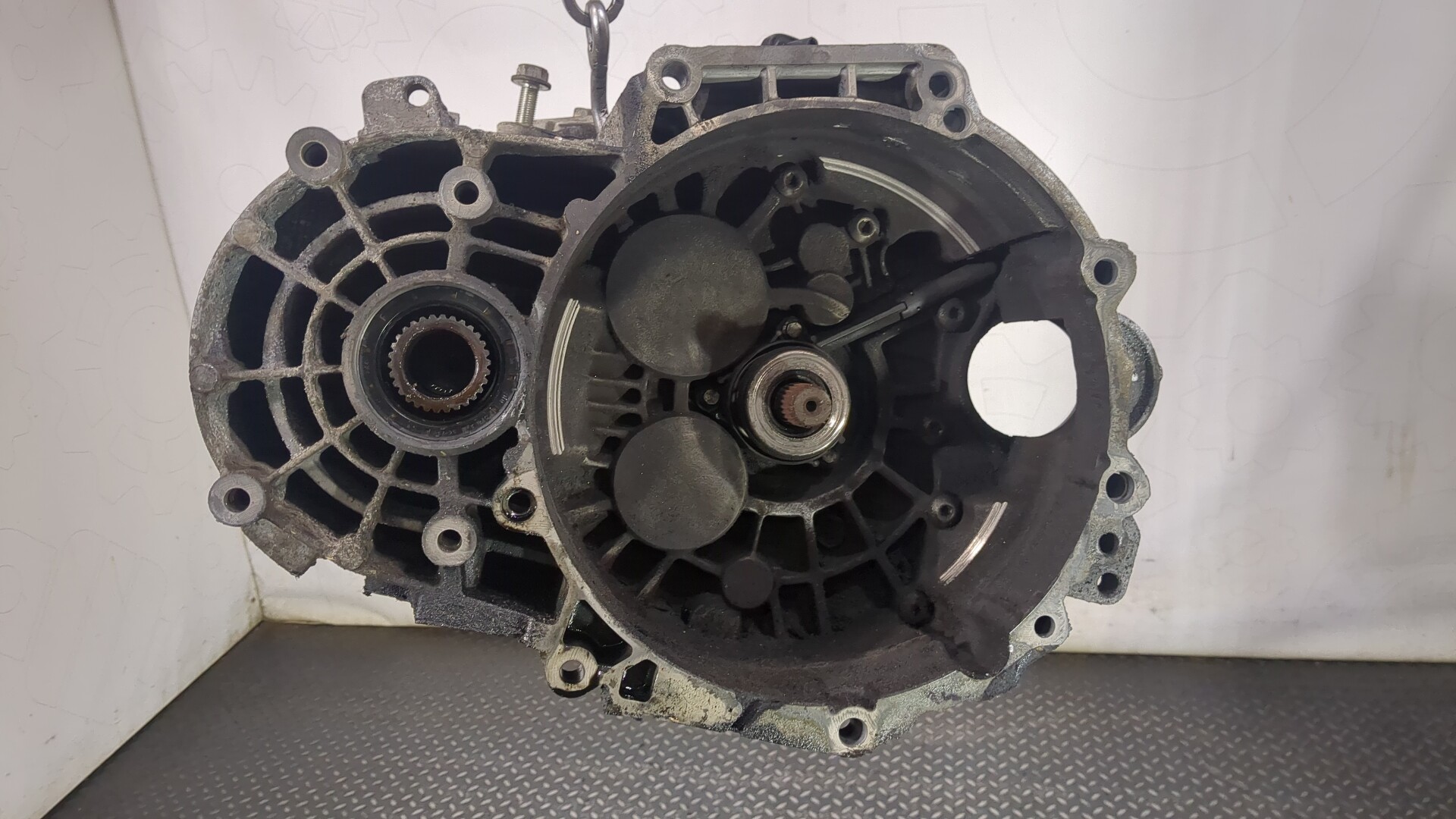 МКПП (механическая коробка переключения передач)