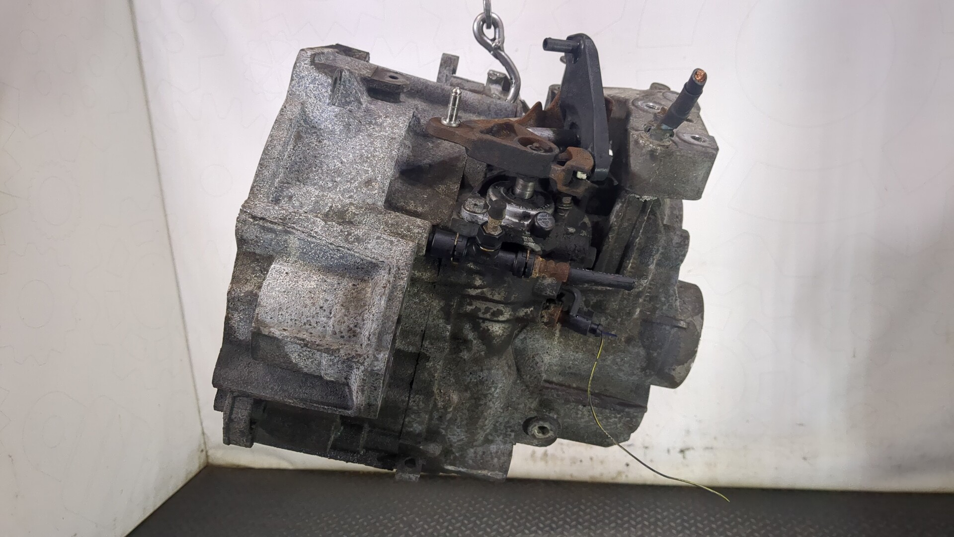 МКПП (механическая коробка переключения передач)