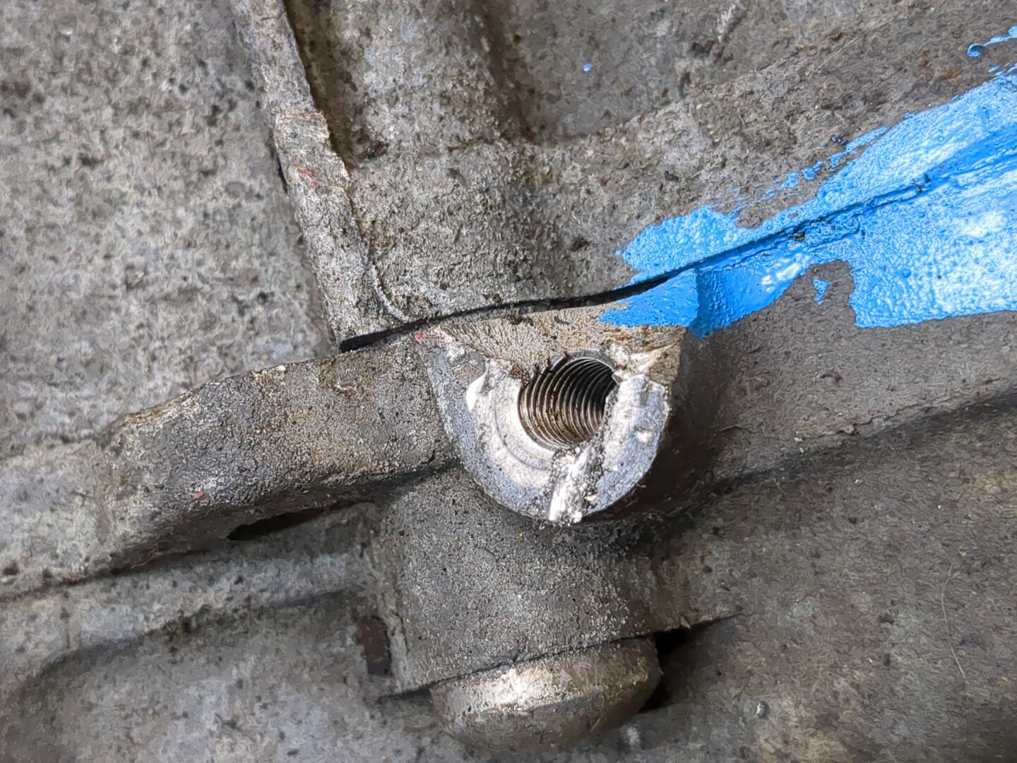 МКПП (механическая коробка переключения передач)