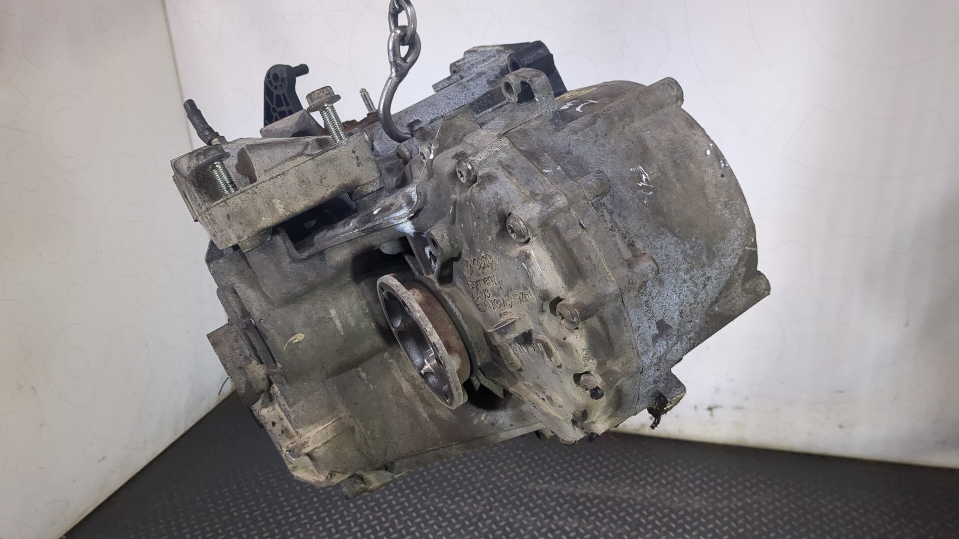 МКПП (механическая коробка переключения передач)