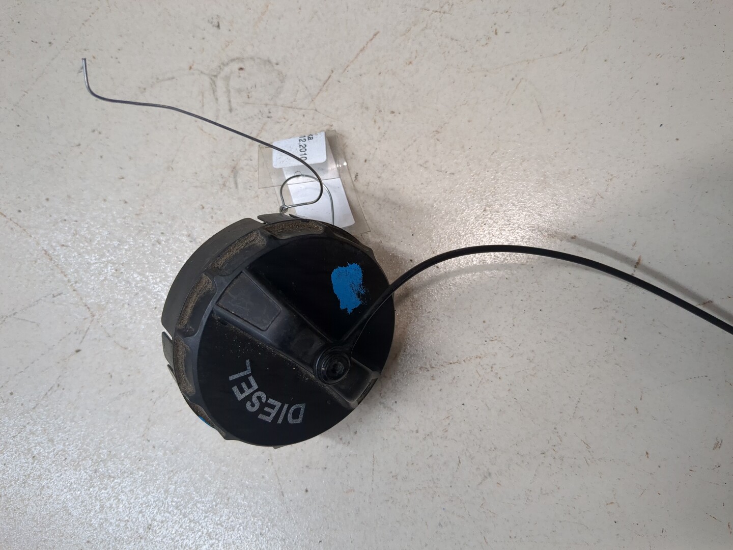 Крышка бензобака