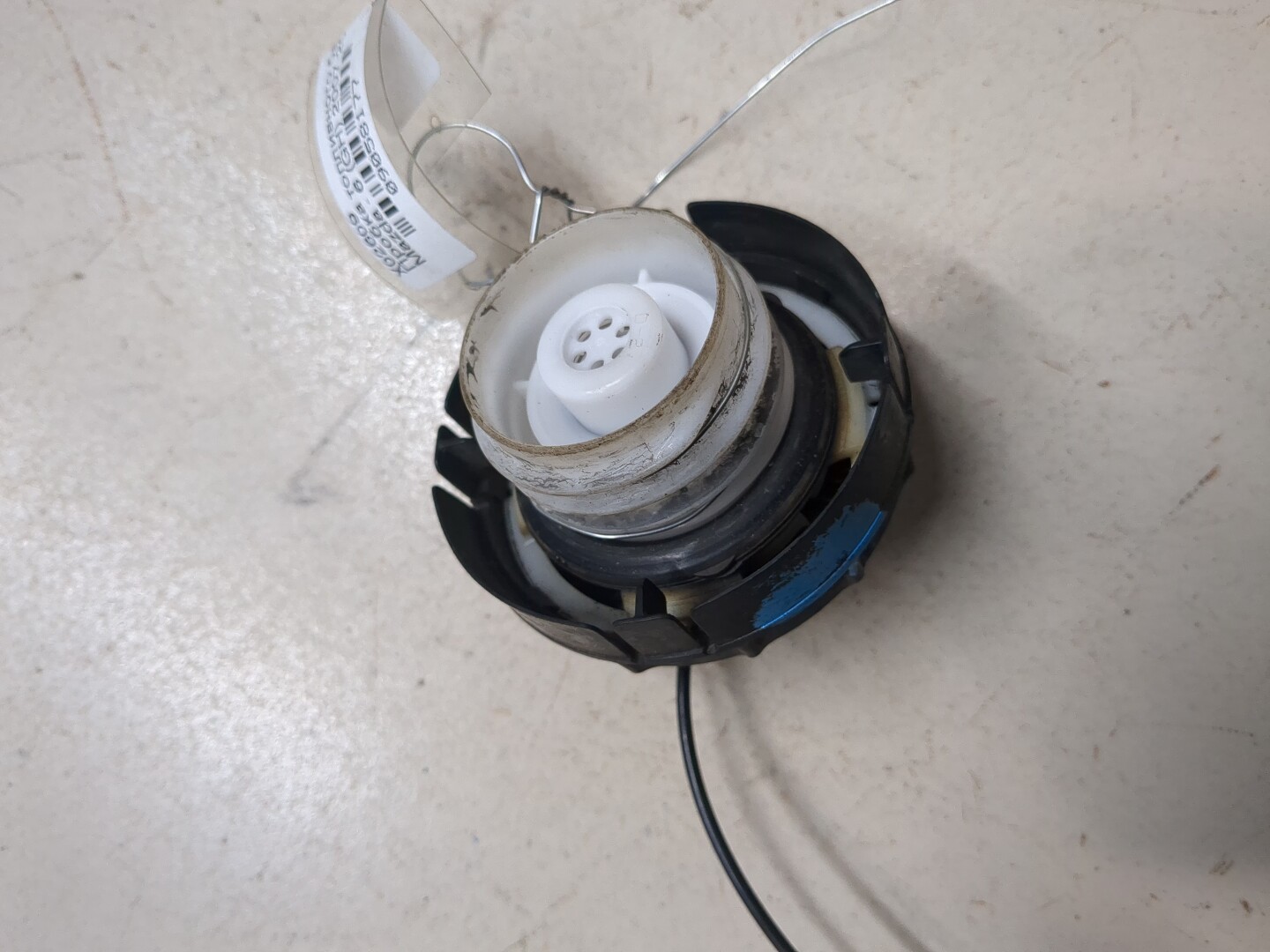 Крышка бензобака