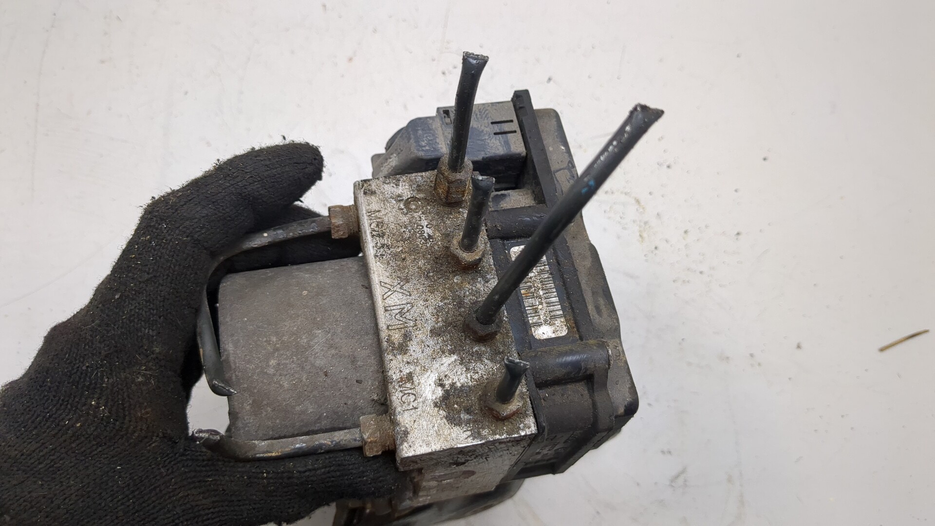 Блок ABS (насос)