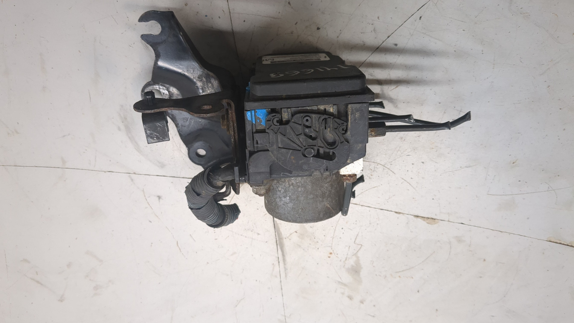 Блок ABS (насос)