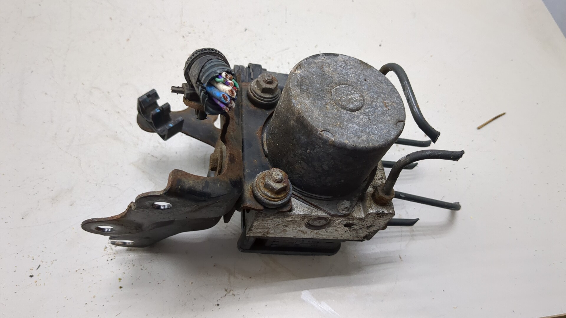 Блок ABS (насос)