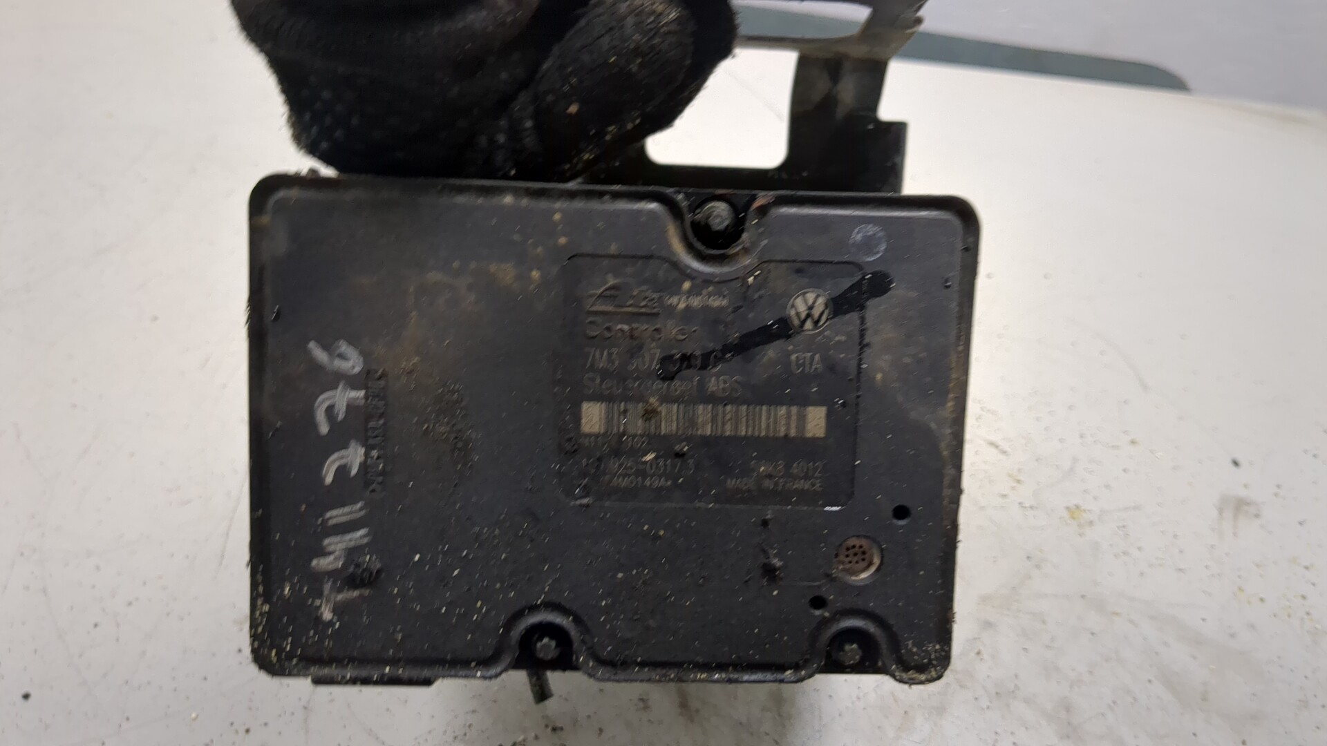 Блок ABS (насос)