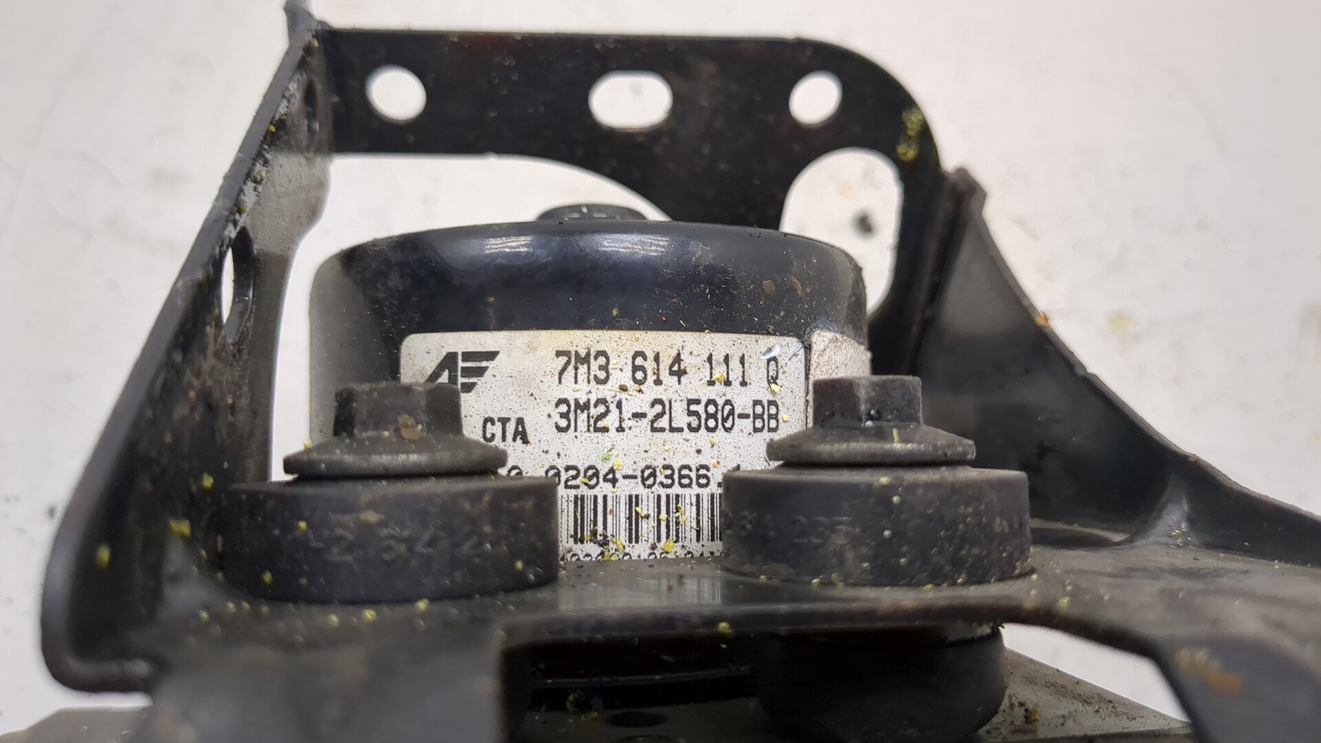 Блок ABS (насос)