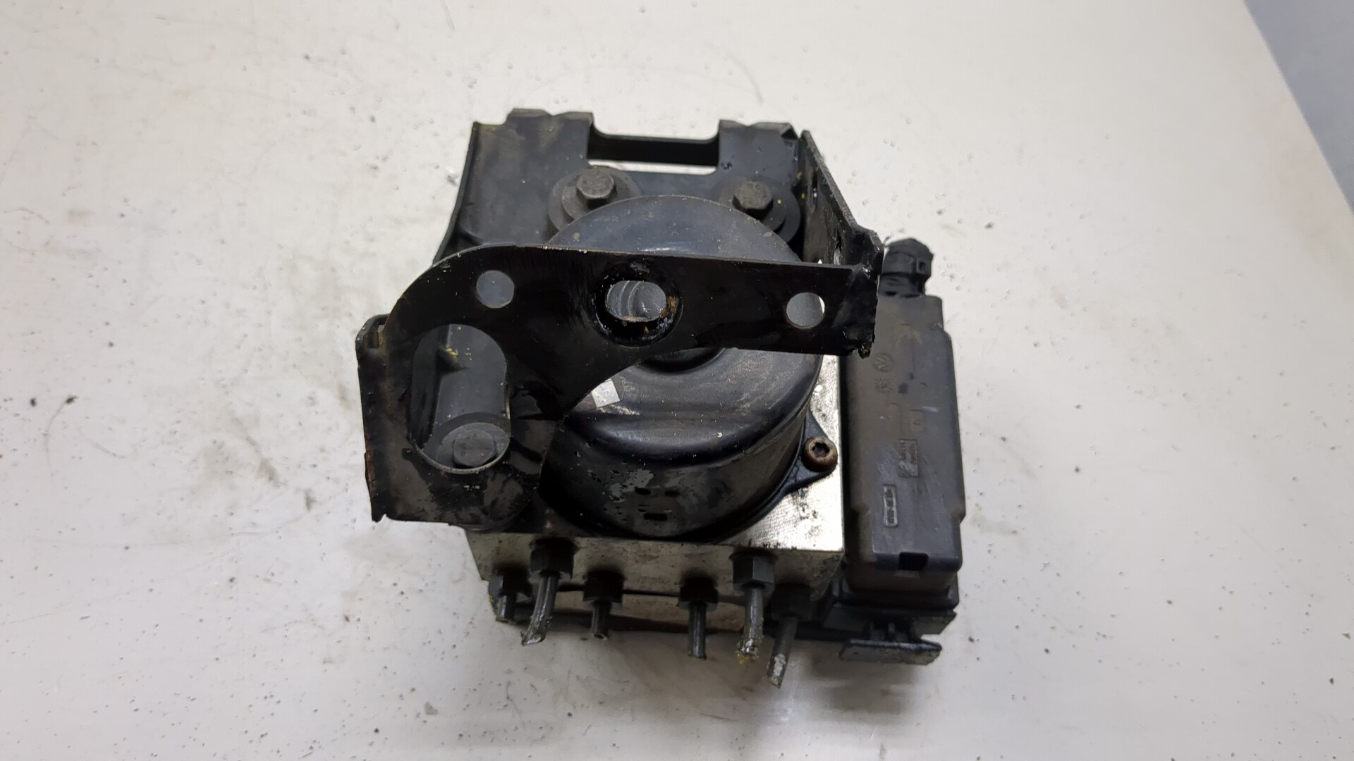 Блок ABS (насос)