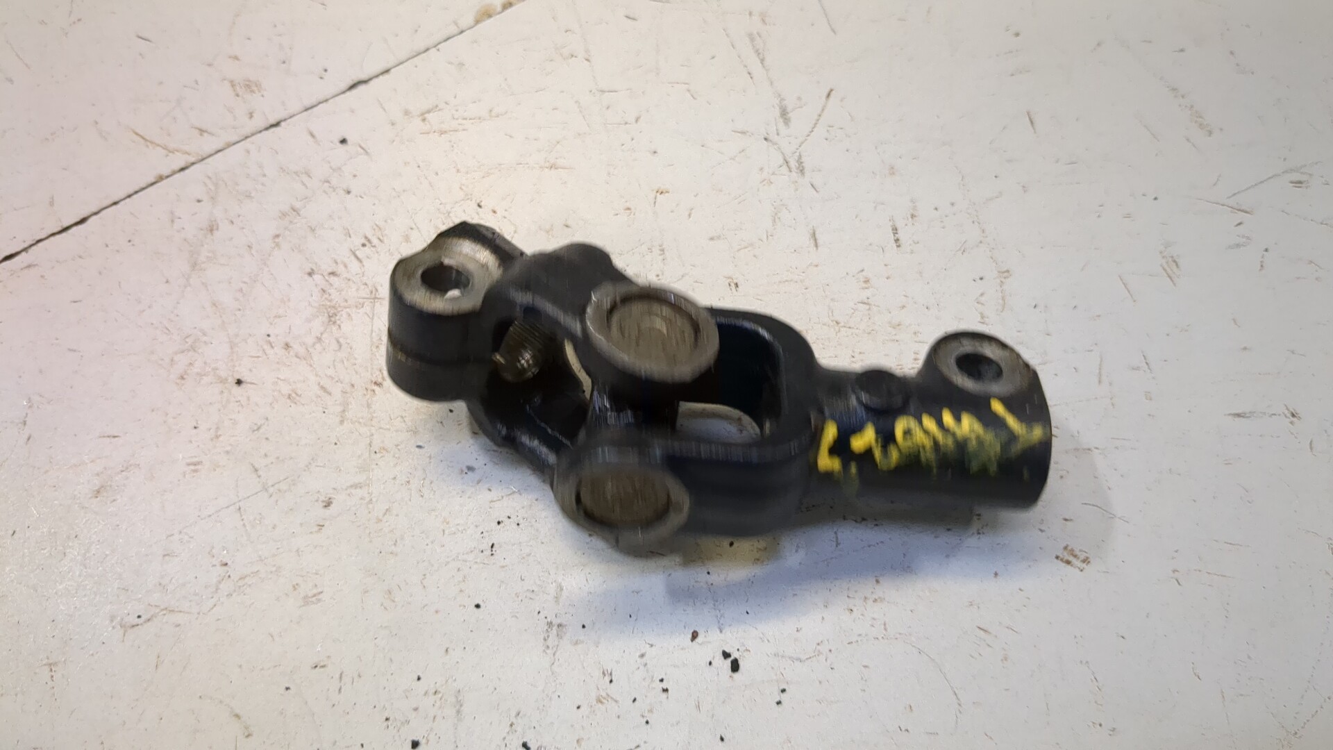 Кардан рулевой