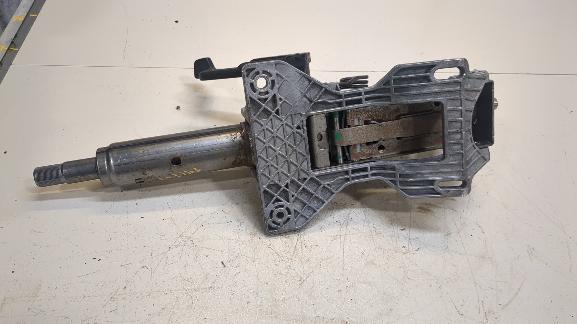 Колонка рулевая