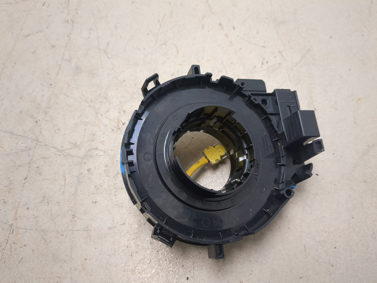 Механизм подрулевой для SRS (ленточный)