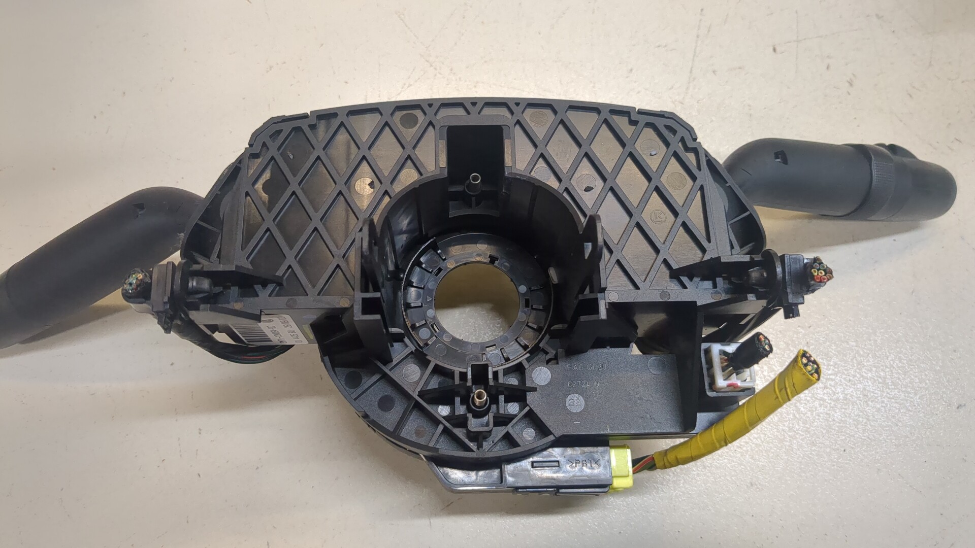 Переключатель подрулевой