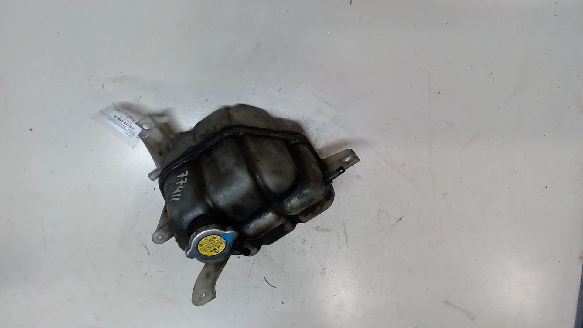 Бачок расширительный