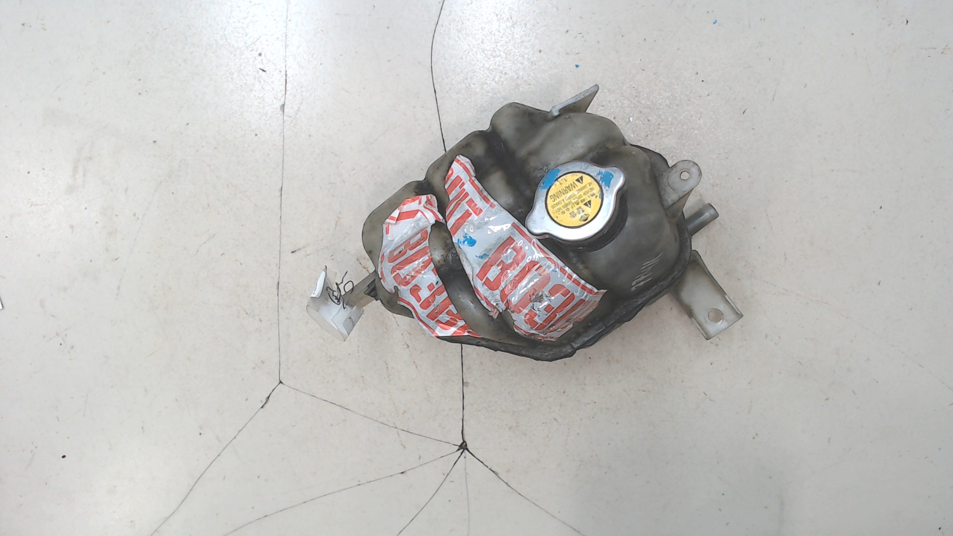 Бачок расширительный