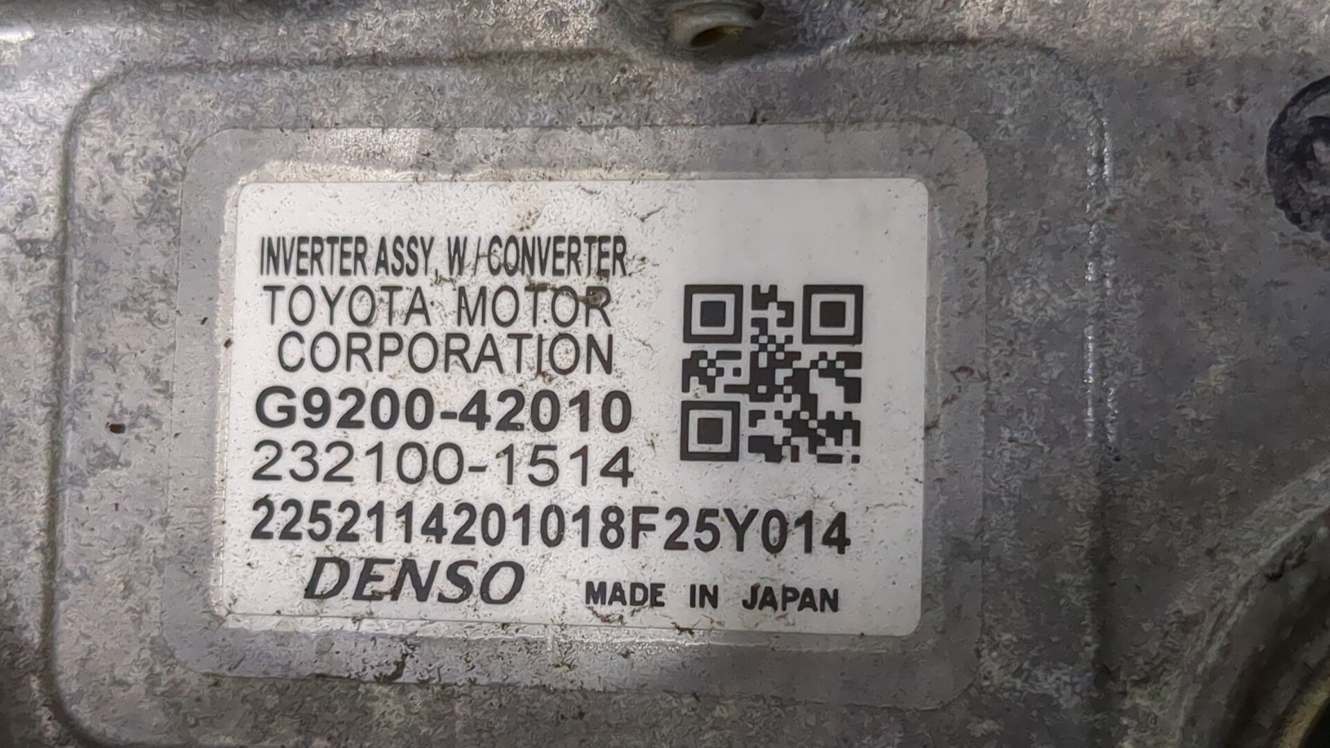 Преобразователь напряжения (адаптер)