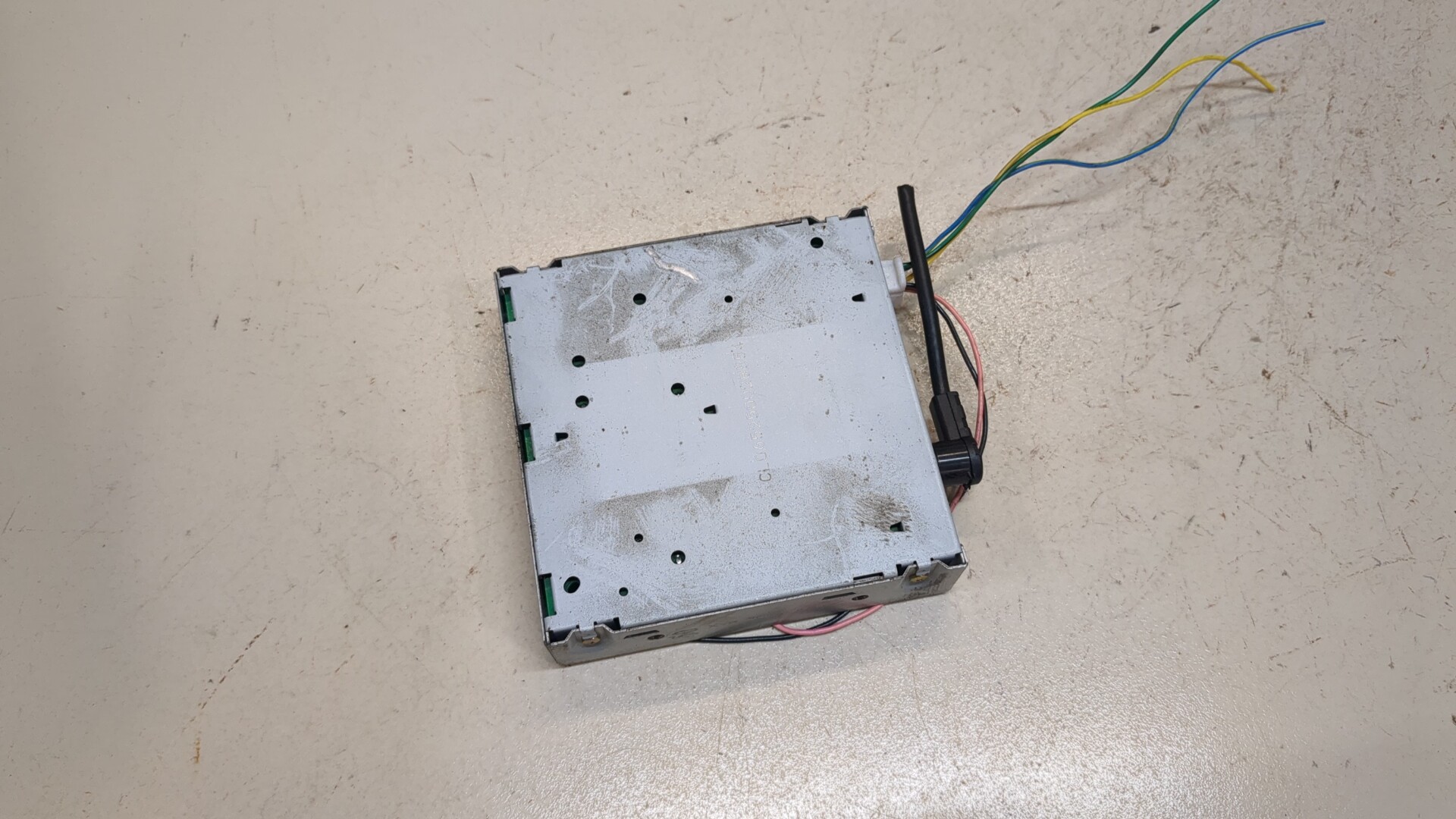 Блок управления навигацией